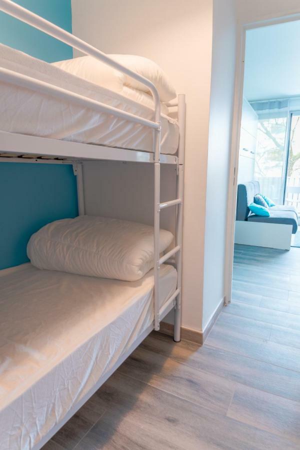 Studio En Centre Ville Avec Garage Et Wifi La Grande Motte Exteriér fotografie